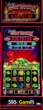 Tournaments 595 Games