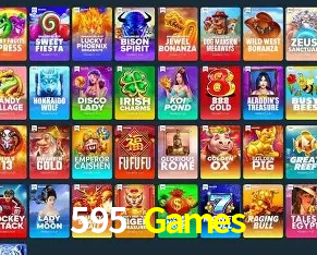 Responsive Design 595 Games