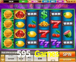 Security Systems 595 Games