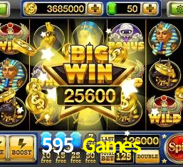 API Integration 595 Games