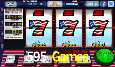 Exclusive Offers 595 Games